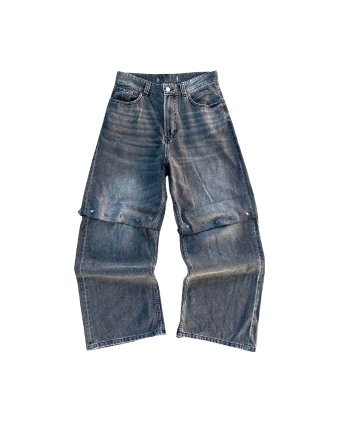 Removable Jeans