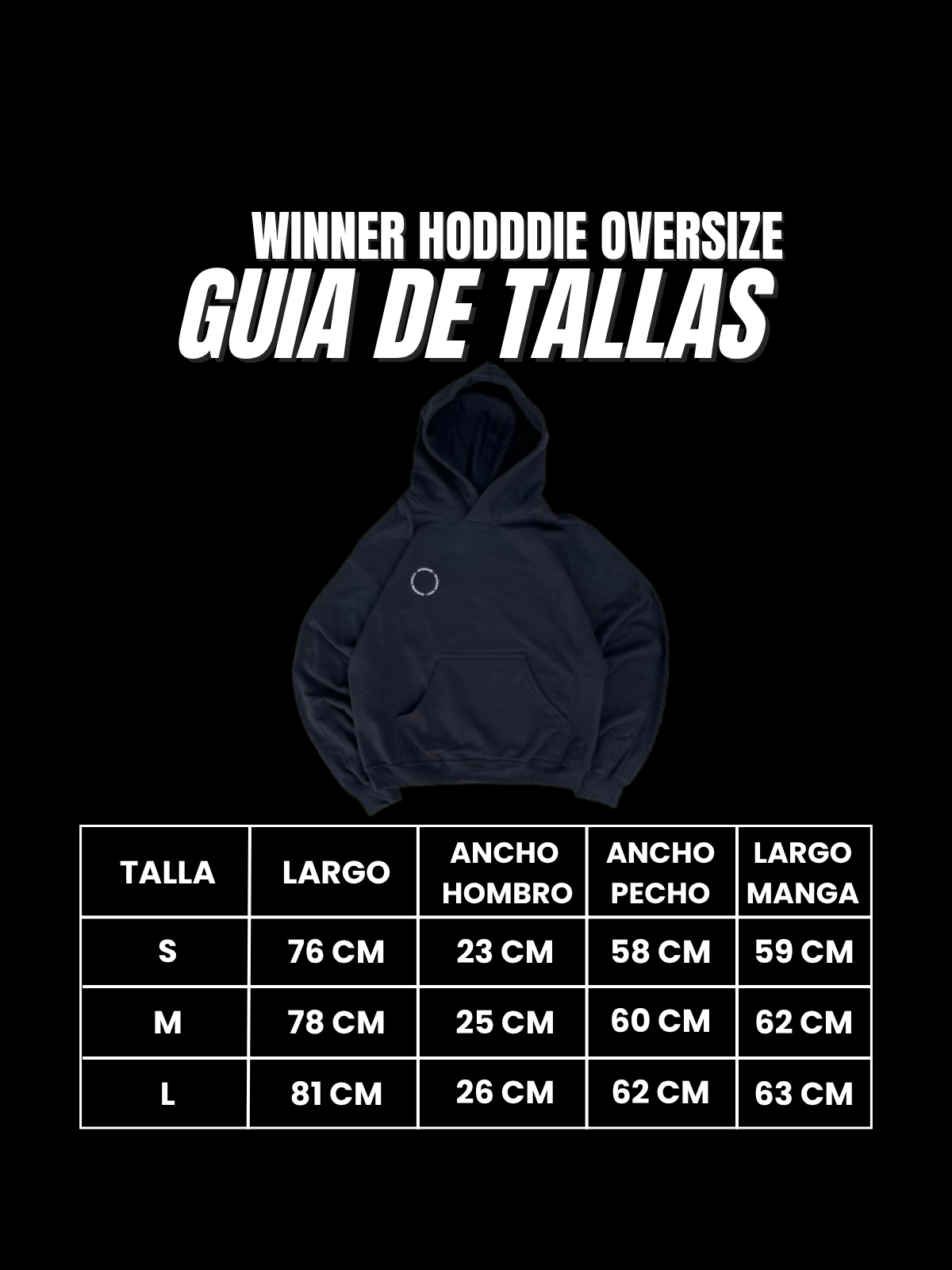 Winner Hoddie